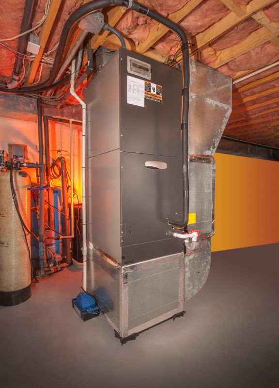 Attic Hvac Installation in Kansas City, MO