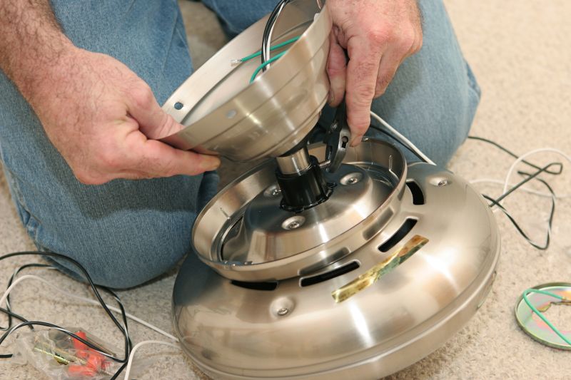 Ceiling Fan Balancing Service in Denver County, CO