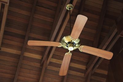 Ceiling Fan Balancing Service in Denver, CO