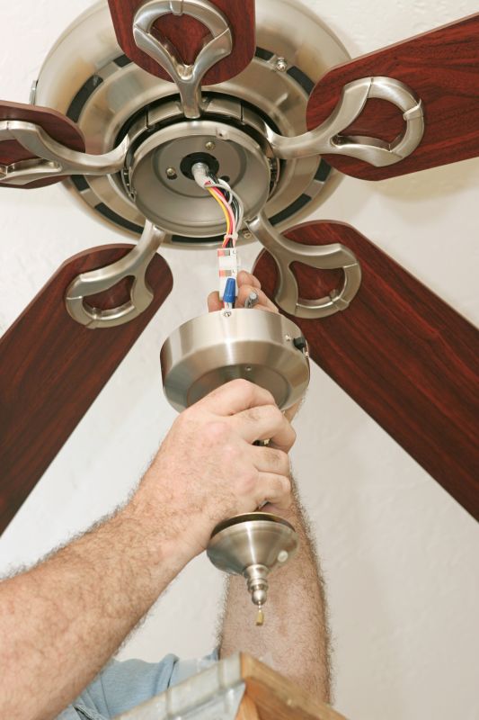 Commercial Ceiling Fan Repair in Littleton, CO