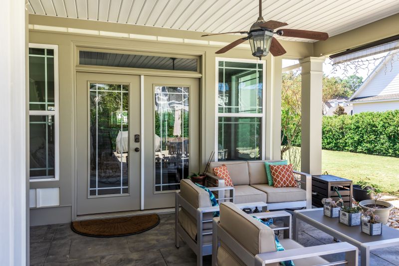 Commercial Ceiling Fan Service in Olathe, KS