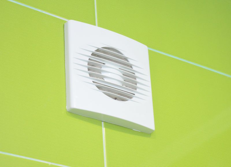 Exhaust Fan Installation Cost — Cost of Exhaust Fan Installation
