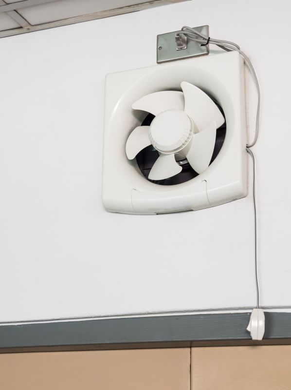 Exhaust Fan Installation Cost — Cost of Exhaust Fan Installation