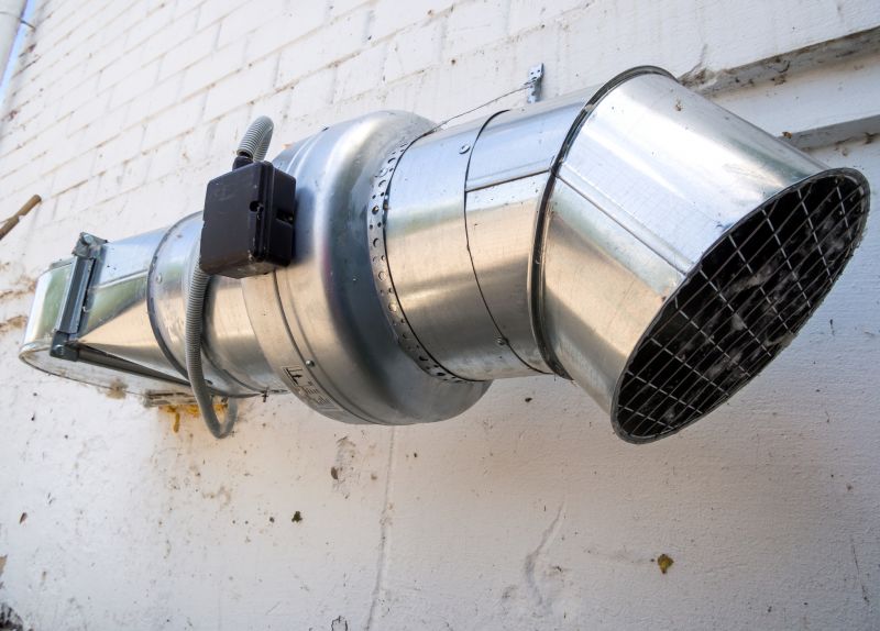 Exhaust Fan Installation Cost — Cost of Exhaust Fan Installation