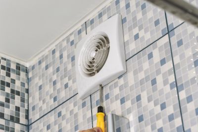 Exhaust Fan Installation Cost — Cost of Exhaust Fan Installation