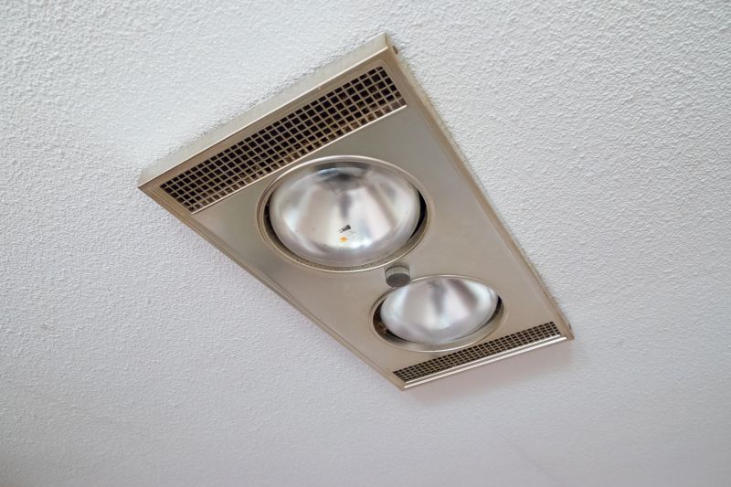 Exhaust Fan Installation