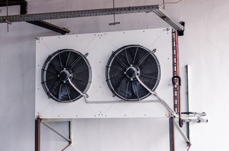 Commercial Exhaust Fan Systems