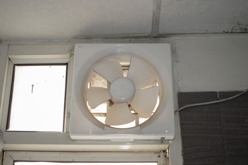 Retrofit Exhaust Fans