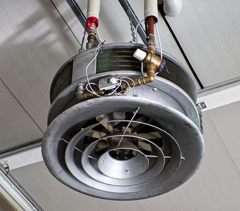Fan Mounting in Kansas City, KS