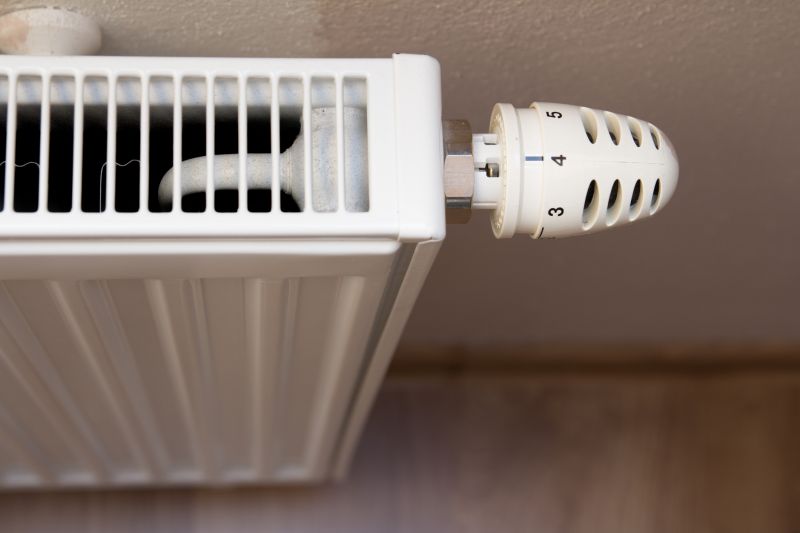 Wall Heating Installation in Monmouth County, NJ