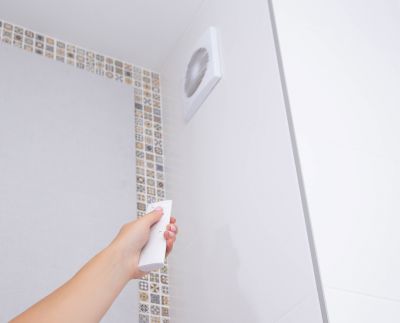 Removes excess moisture